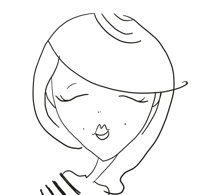 lady