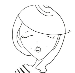 lady