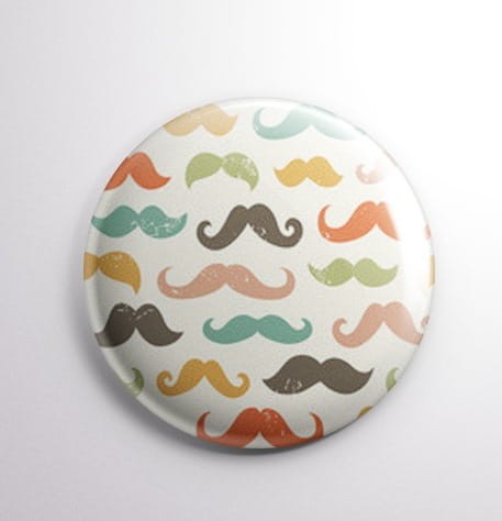 mustache