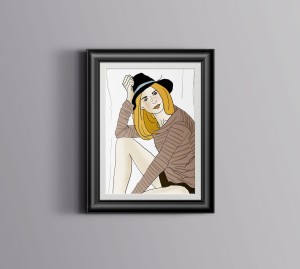 Ginger Girl