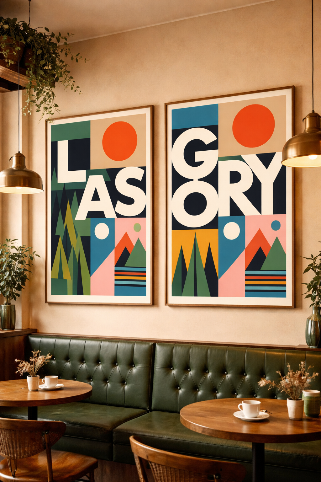 Plakaty retro – ponadczasowy styl, który odmieni Twoje wnętrze